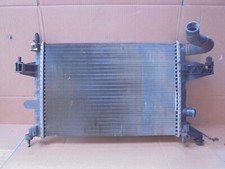 VAUXHALL CORSA C 2004 1.0 12V MANUAL WATER RADIATOR 24445161