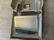 Dornbracht LULU Rain shower with ceiling fixing FlowReduce 300 x 240 mm Platinum