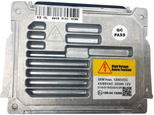 Replacement xenon headlight - replacement,