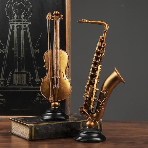 Violin saxophone model - violin,