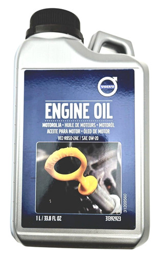Original volvo motor oil sae - volvo,