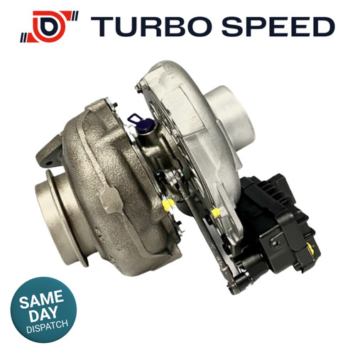 Turbo 743115 0001 mercedes - mercedes, e-