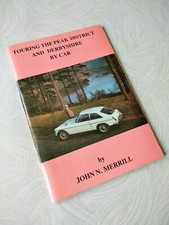 TOURING THE PEAK DISTRICT BY