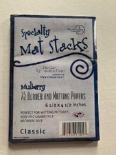 DCWV Specialty Mat Stacks