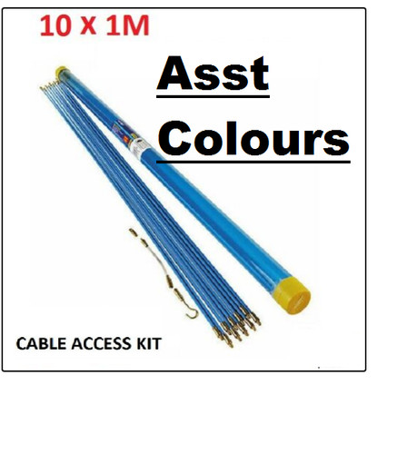 10m cable access kit - access, 10