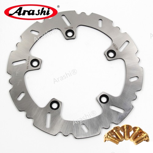Rear brake disc rotor m8 - rear, +