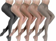 Gatta Holly 8 Denier Classic Elegant Sheer To Waist Summer Tights, T-Band 