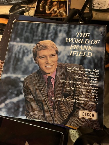 Frank ifield the - world, of