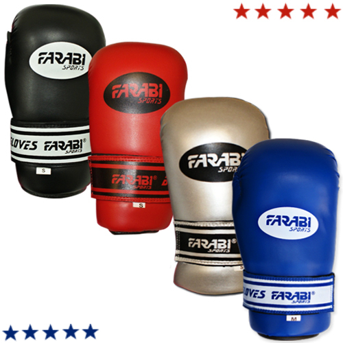 Farabi karate gloves taekwondo - karate,
