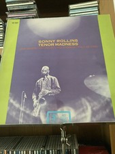 Sonny Rollins Vinyl-Tenor