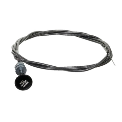 Agriline stop cable - cable, for