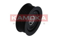 V-belt pulley Plastic R0196 KAMOKA for RENAULT PORSCHE AUDI SSANGYONG JEEP DODGE