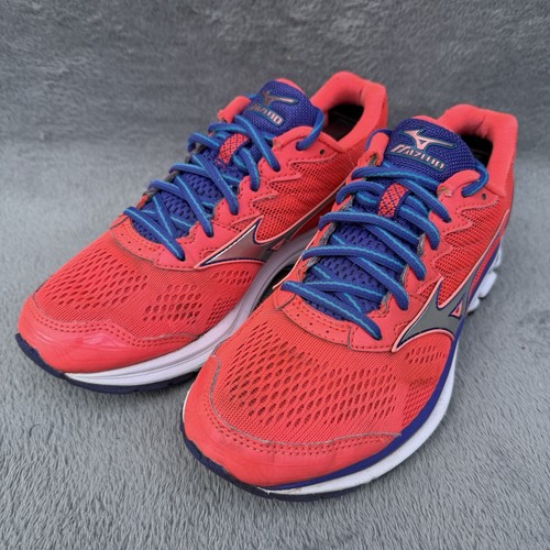 Mizuno wave rider - 20, running