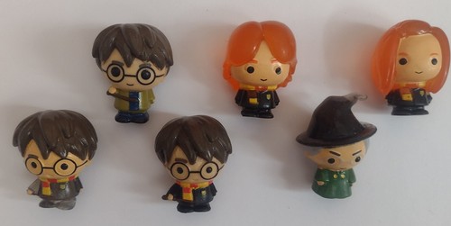 Harry potter ooshies pencil - potter,