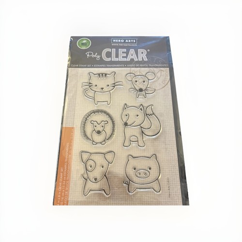 Hero arts playful animals - hero,