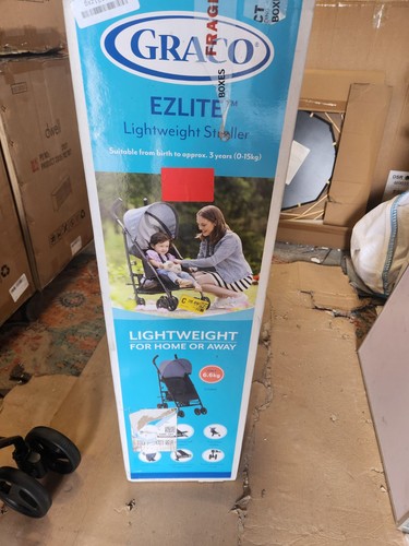 Graco lightweight stroller - lightweight,