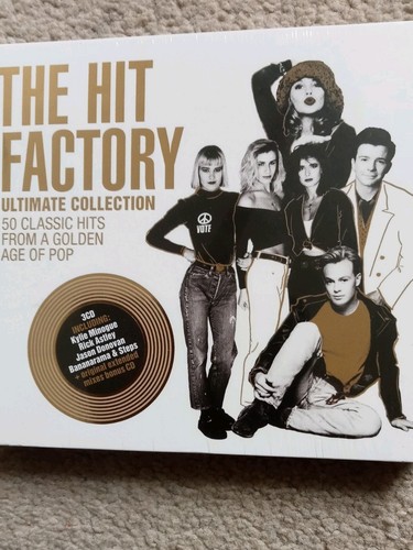 The hit factory - hit, ultimate