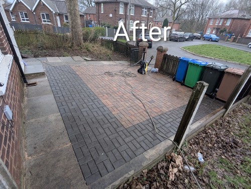 Greater manchester garden - greater,
