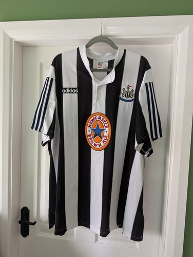 1995 newcastle united - newcastle,