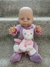 Peterkin Vintage Doll With TY