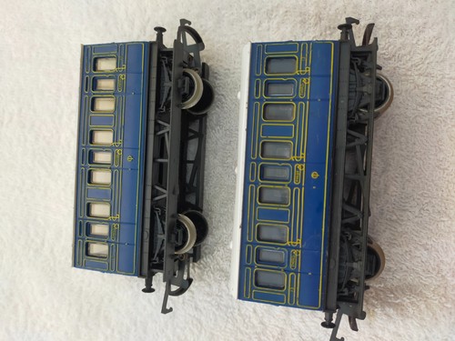 Hornby gauge wheel - 00, coach