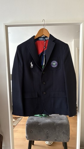 Ralph lauren wimbledon umpire - ralph,