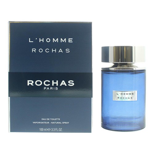 Rochas homme eau toilette - de,
