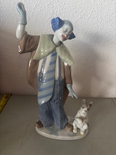 Rare 1989 lladro - rare,