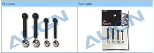 Align trex 600 screw - 600, (part