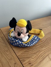 Micky Mouse Bum Bag