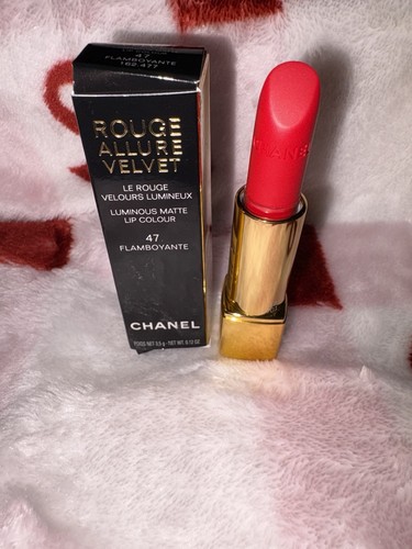 Chanel rouge allure velvet - chanel,