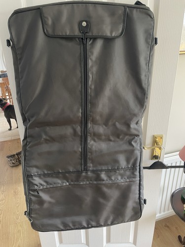 Suit carrying case - case, by