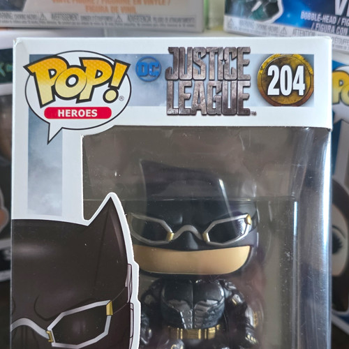 Funko pop heroes justice - funko,