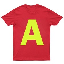 Group Costume 3 Outfit Matching T-Shirt Chipmunks Halloween Fancy Dress Tee Top