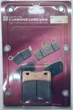 Rear Brake Pads SUZUKI GSX
