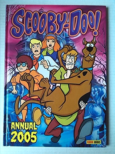 Scooby doo 2005 annual - scooby-doo!,