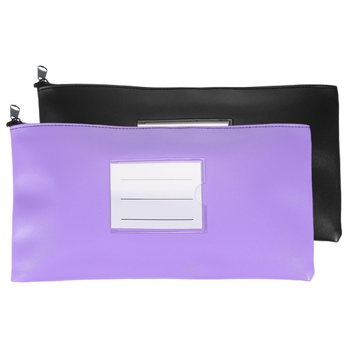 11x6 inch money bags with - 11x6,