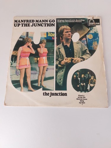 The junction original - up,