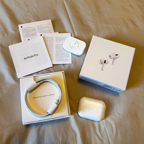 Apple airpods pro 2nd gen - apple,