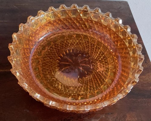 Stunning vintage marigold - stunning,