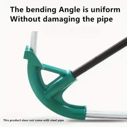 Portable manual steel pipe - portable,