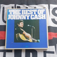 JOHNNY CASH BEST OF BOX SET