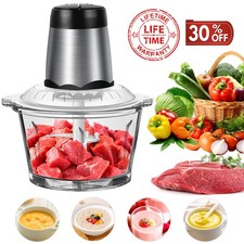 Electric Meat Grinder Mincer