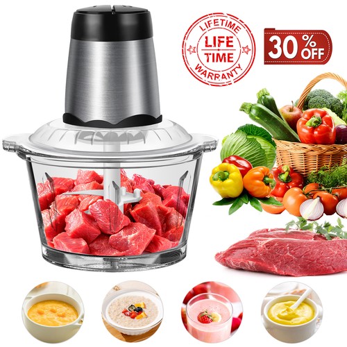 Electric meat grinder mincer - electric,