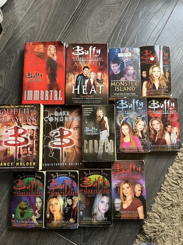 Buffy the vampire slayer - the, book