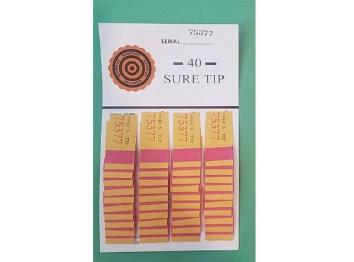 Sure tip boards - (2, #