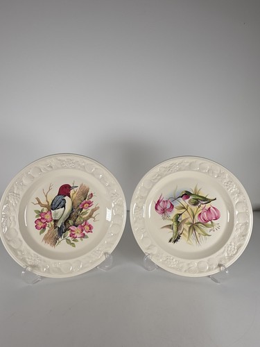 Two royal worcester pallisy - worcester,