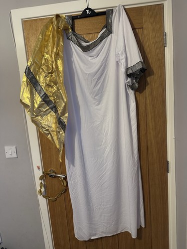 Roman gods men white toga - gods,