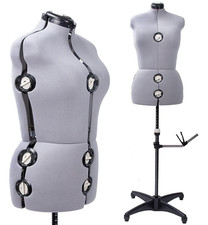Adjustable Mannequin for