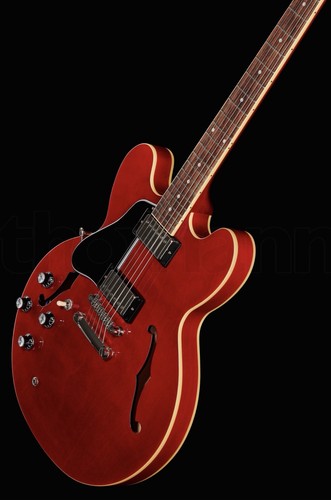 Epiphone 335 semi hollow - epiphone, es-335